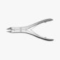 Compound Action Cutter Grooved Handle