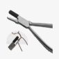 Pressing Pliers For Rimless Frames